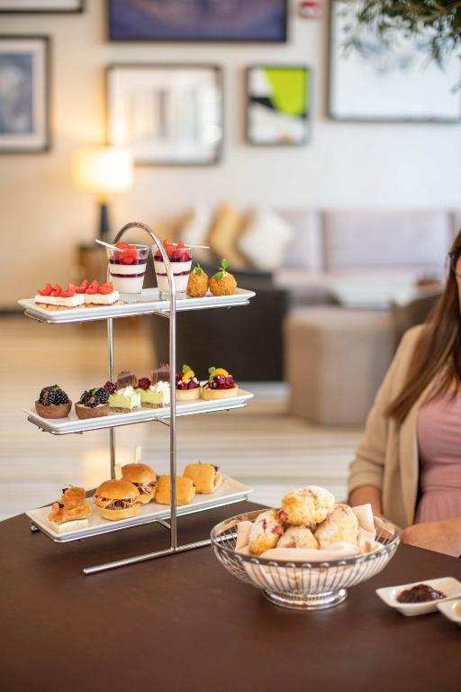 Marriott Executive Apartments Downtown, Abu Dhabi - Resim 14