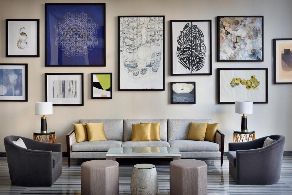 Marriott Executive Apartments Downtown, Abu Dhabi - Resim 15