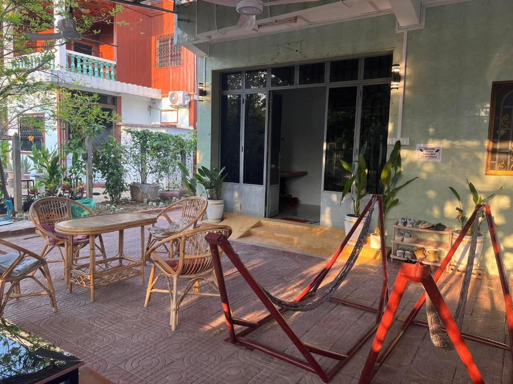 Lotus Blanc Homestay - 带私人浴室的双人间