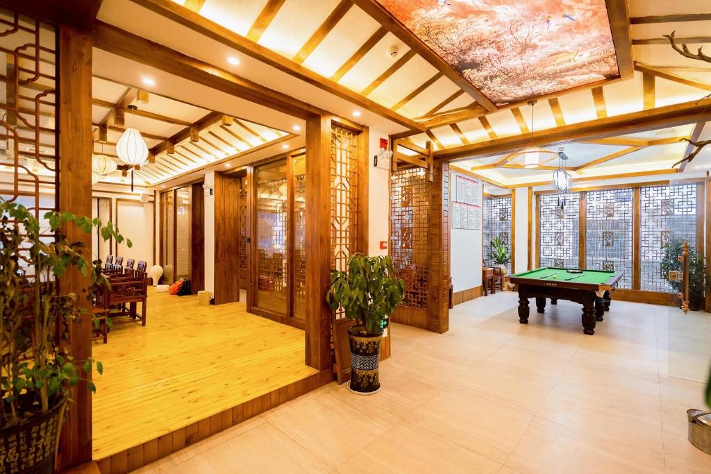 Fotografie z fotogalerie ubytování 一树一花客栈眷恋店 v destinaci Hanqiyu