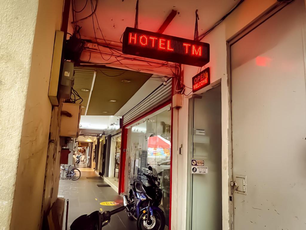 Fotografie z fotogalerie ubytování TM Hotel v Kuala Lumpur