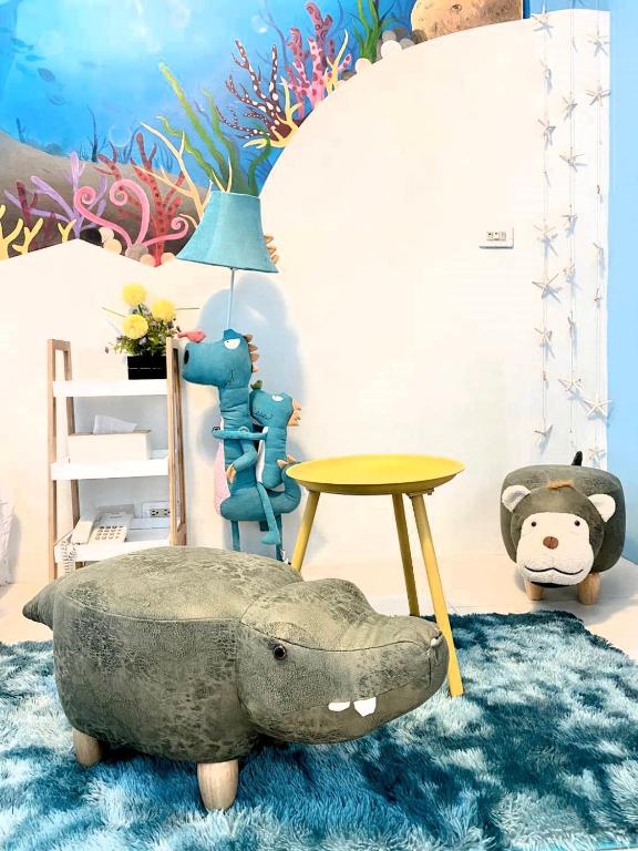 Fotografie z fotogalerie ubytování 澎湖藍海會館Blue Ocean Inn Penghu v destinaci Magong