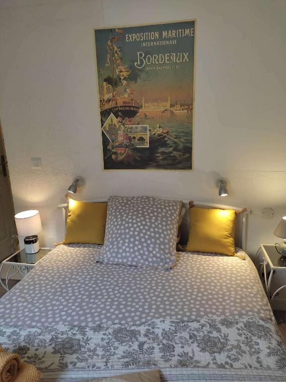 B&B Le Miroir aux Fées Bordeaux - 11