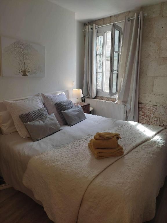 B&B Le Miroir aux Fées Bordeaux - 7