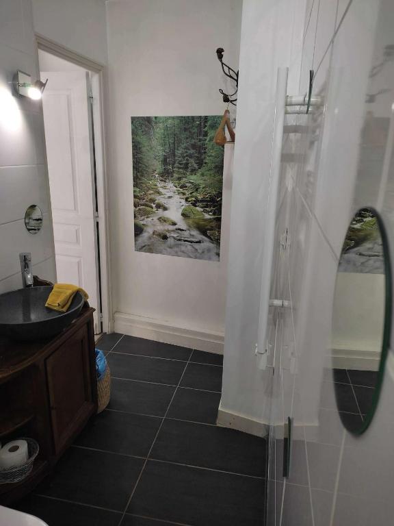 B&B Le Miroir aux Fées Bordeaux - 16