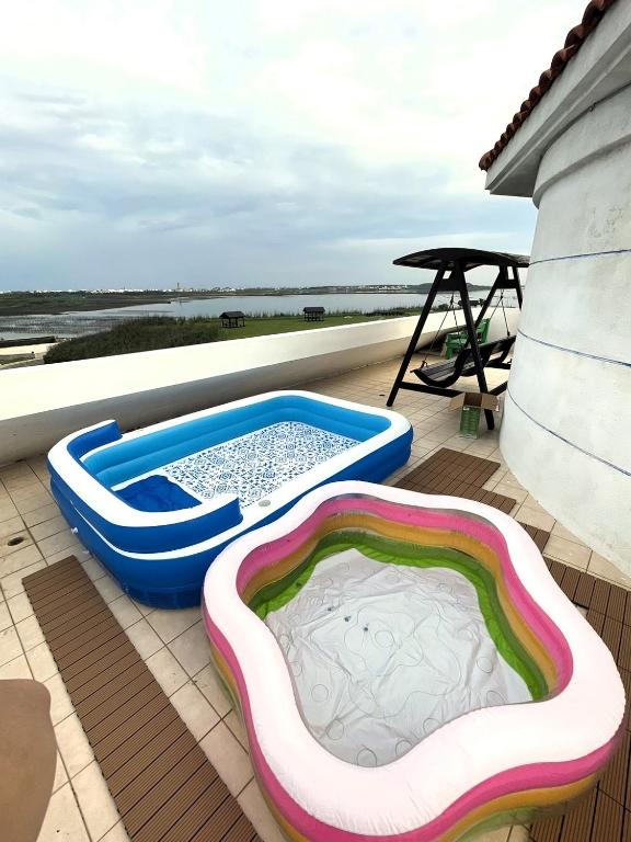 Fotografie z fotogalerie ubytování 澎湖藍海會館Blue Ocean Inn Penghu v destinaci Magong