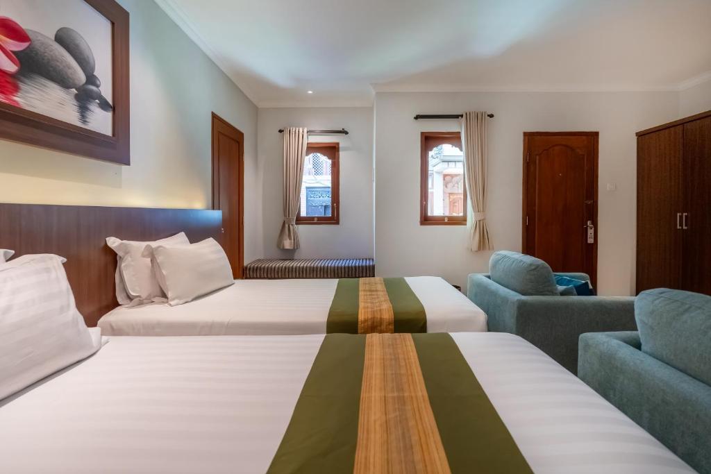 Adi Dharma Hotel Legian - 16