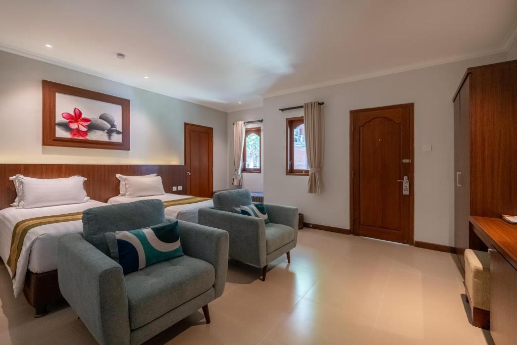 Adi Dharma Hotel Legian - 10