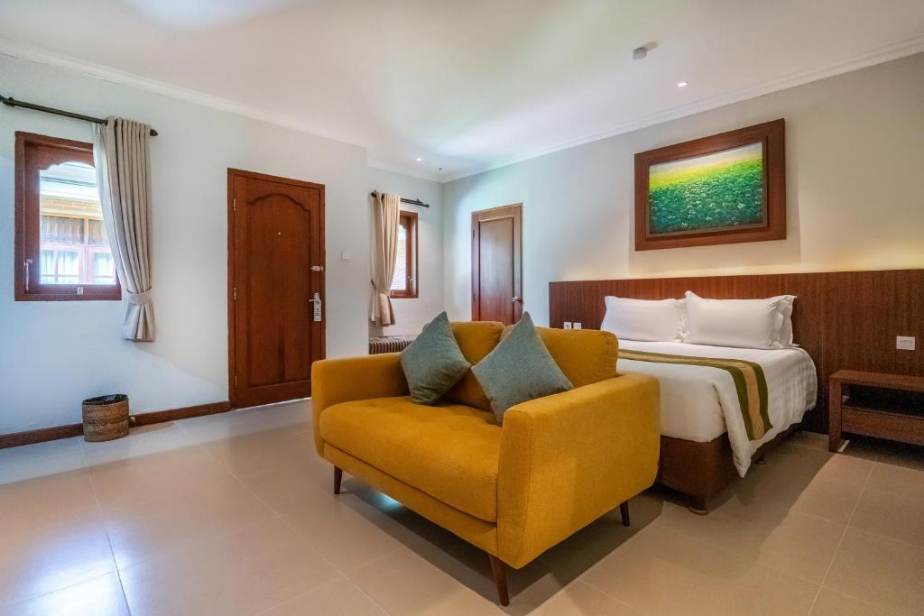 Adi Dharma Hotel Legian - 18