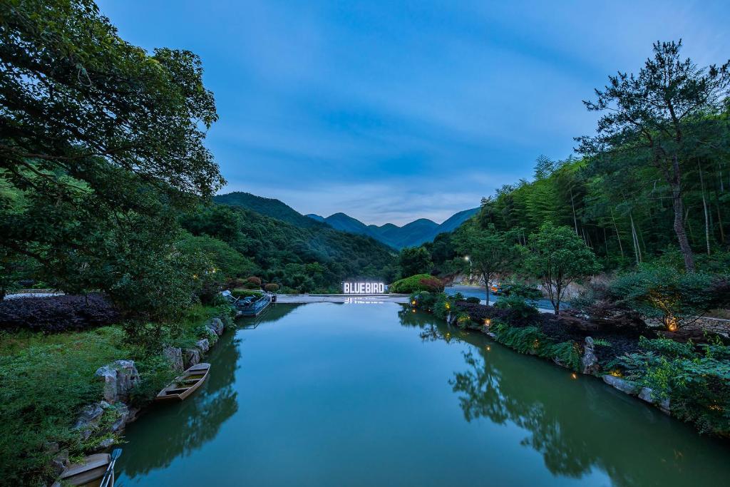 酒店周边自然景观