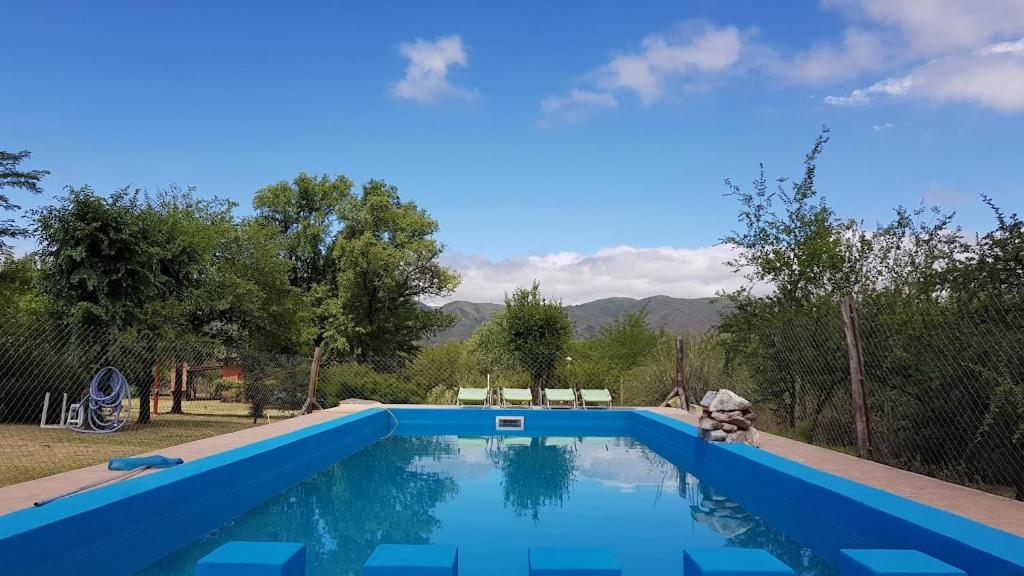 Fotografie z fotogalerie ubytování Incaterra v destinaci Cosquín