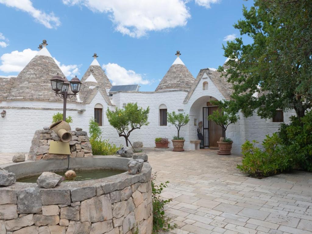 Kép Historic Trulli Azzalema in Cisternino szállásáról Cisterninóban a galériában
