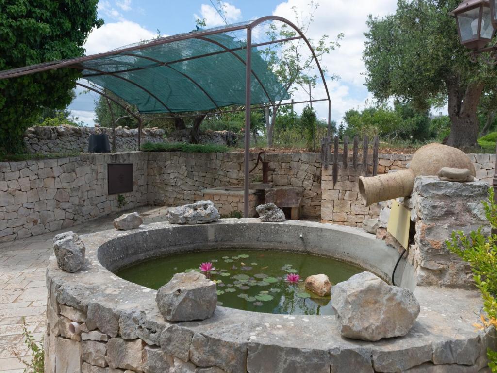Kép Historic Trulli Azzalema in Cisternino szállásáról Cisterninóban a galériában