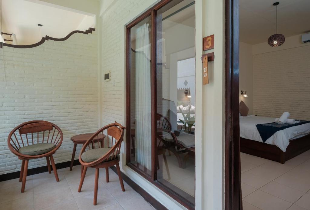 Bruga Villas Restaurant and Spa - 11