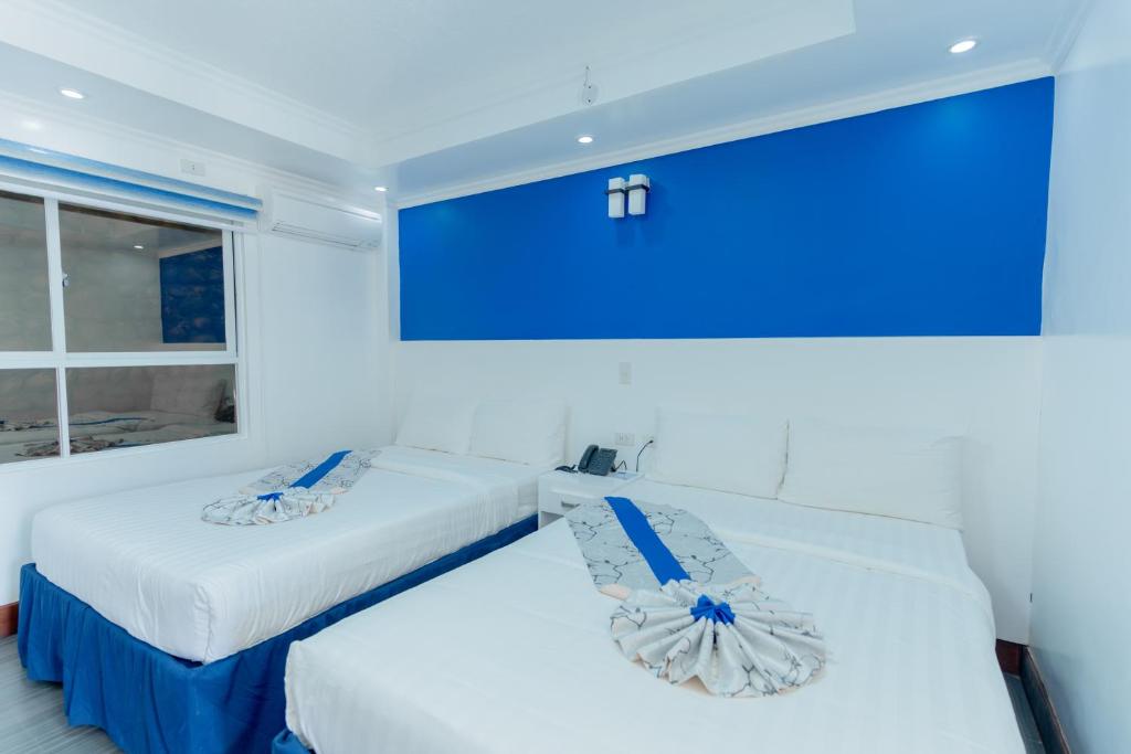 Santiago Cove Hotel and Restaurant - Habitación Doble De Lujo