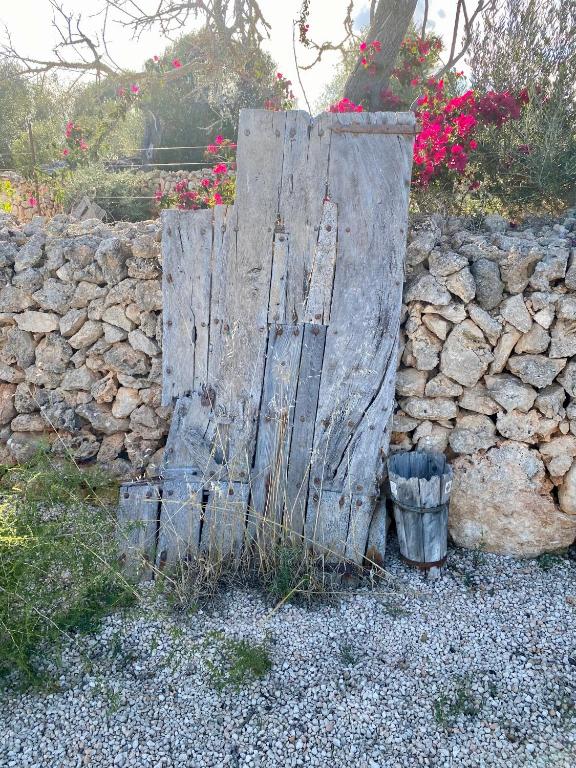 Zahrada ubytování Can Susacasa Finca en Mallorca con piscina privada