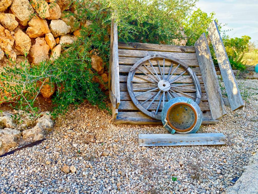 Fotografie z fotogalerie ubytování Can Susacasa Finca en Mallorca con piscina privada v destinaci Santa Margarita