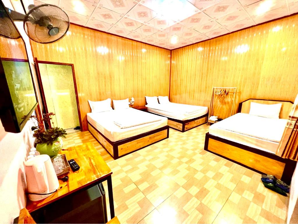 Tràng An Dragon Homestay - Salle Familiale