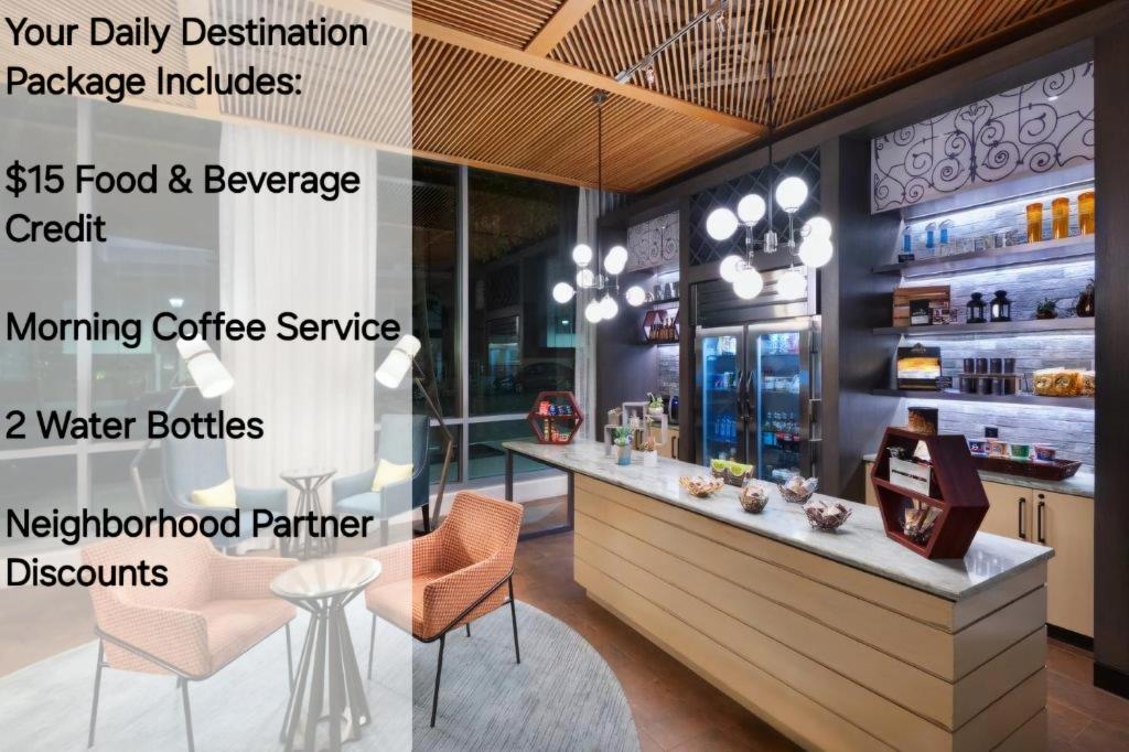 رزرو هتل و هاستل، هتل Indigo San Diego - محله Gaslamp، یک هتل IHG, 09197245266