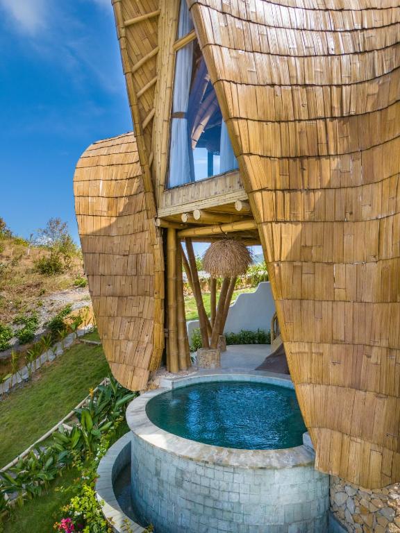 Villa Martina - Luxurious Villas with Pool Sea View -Anima Eco Lodge ...