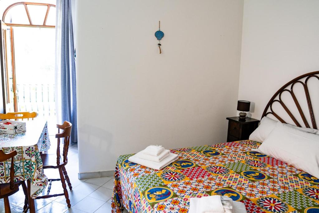 Postel nebo postele na pokoji v ubytování NIMA Holidays Home