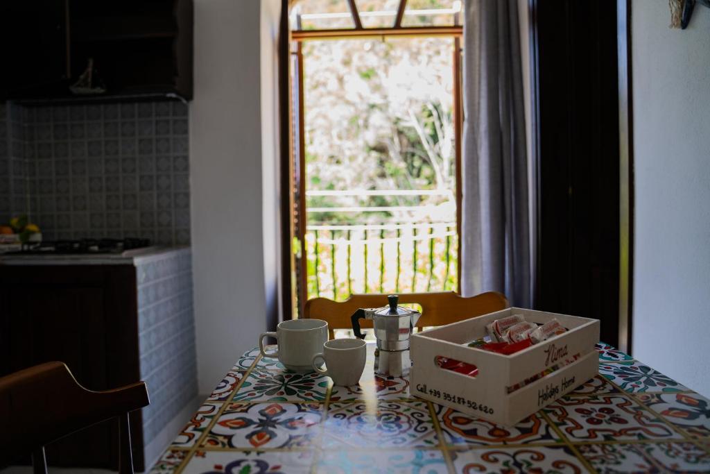 Fotografie z fotogalerie ubytování NIMA Holidays Home v destinaci Canneto