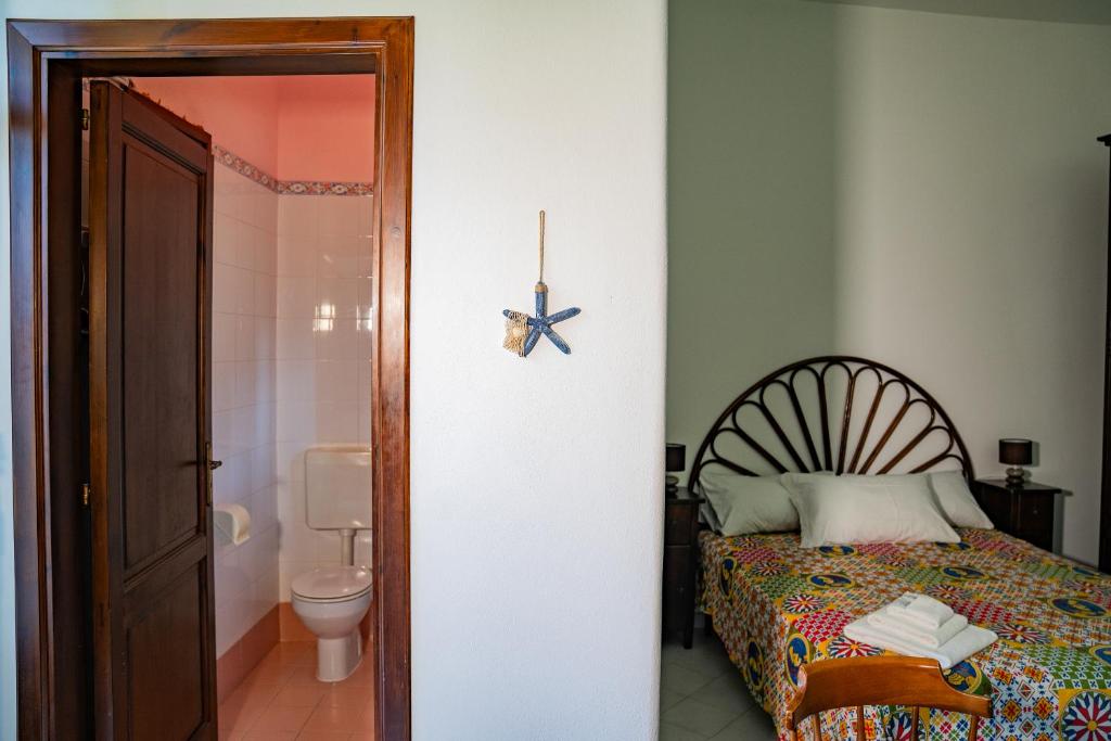 Postel nebo postele na pokoji v ubytování NIMA Holidays Home