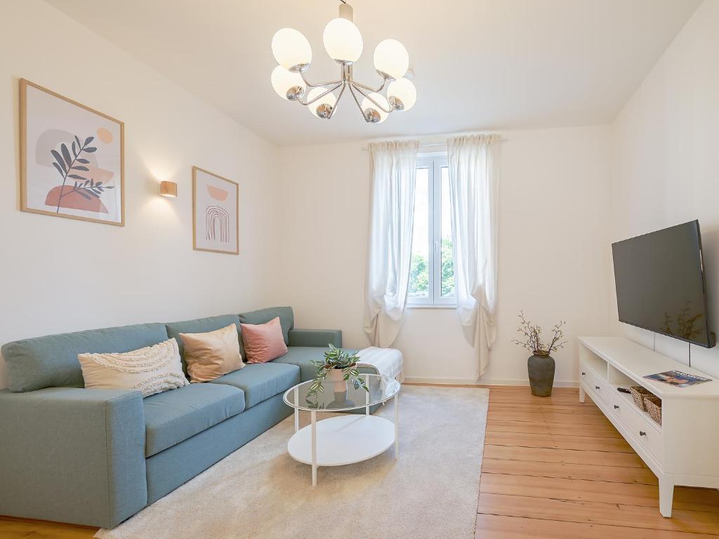 FLAIR Homes - Design Apartments with Smart-TV, Self Check-in & Free Parking - 4