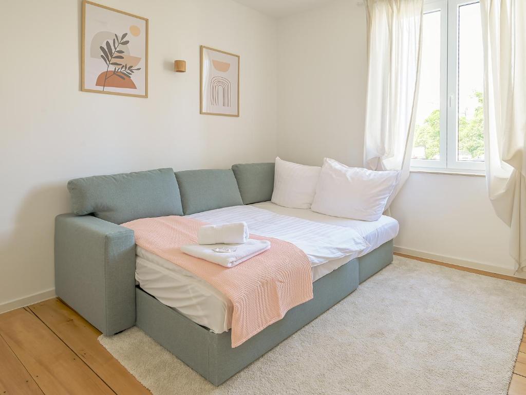 FLAIR Homes - Design Apartments with Smart-TV, Self Check-in & Free Parking - 18