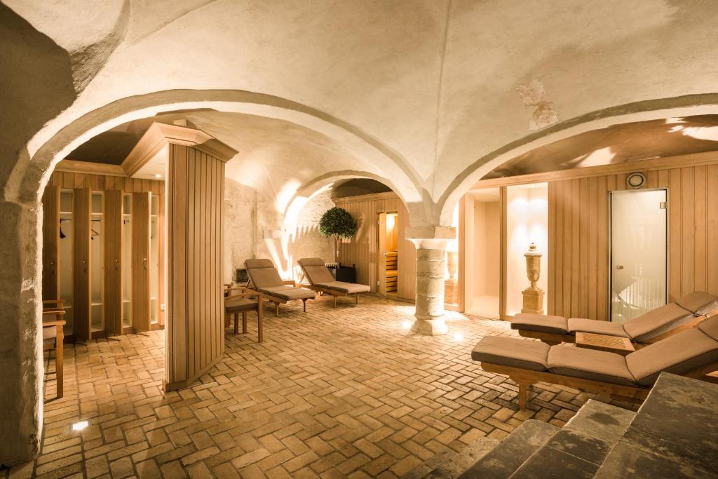 Fotografie z fotogalerie ubytování Dukes' Arches Brugge - by Dukes' Hotel Collection v Bruggách
