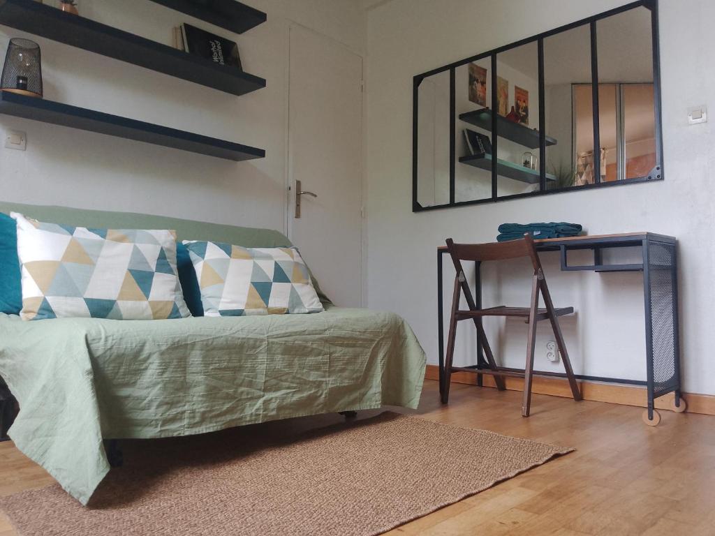 Studio in Montmartre