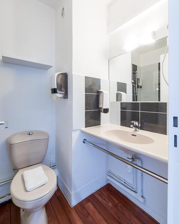 Hôtel Lapeyronie - Resim 10