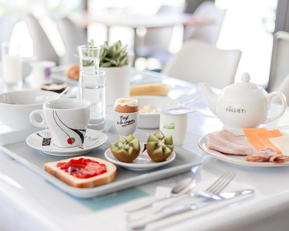 Hôtel Lapeyronie - Resim 6