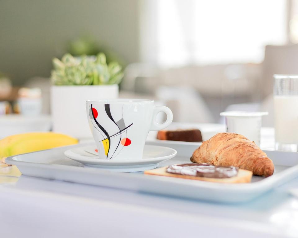 Hôtel Lapeyronie - Resim 25