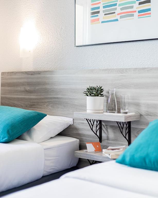 Hôtel Lapeyronie - Resim 4