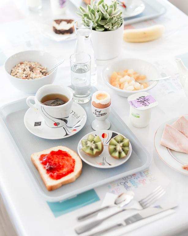 Hôtel Lapeyronie - Resim 29