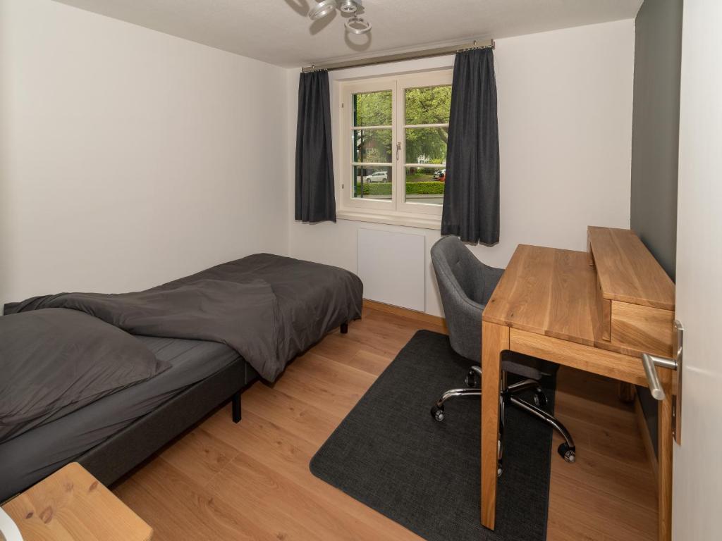 Fotografie z fotogalerie ubytování Crimson Cottage Apartments v destinaci Dornbirn