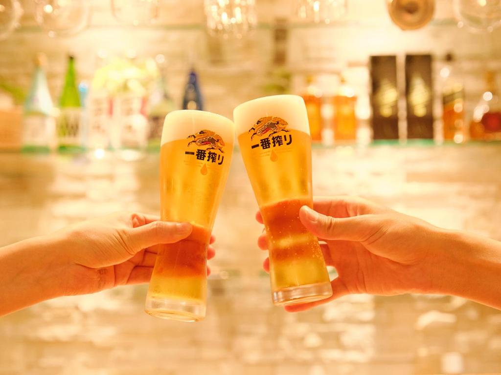 Nápoje v ubytování Hotel SUI Kobe Sannomiya by ABEST