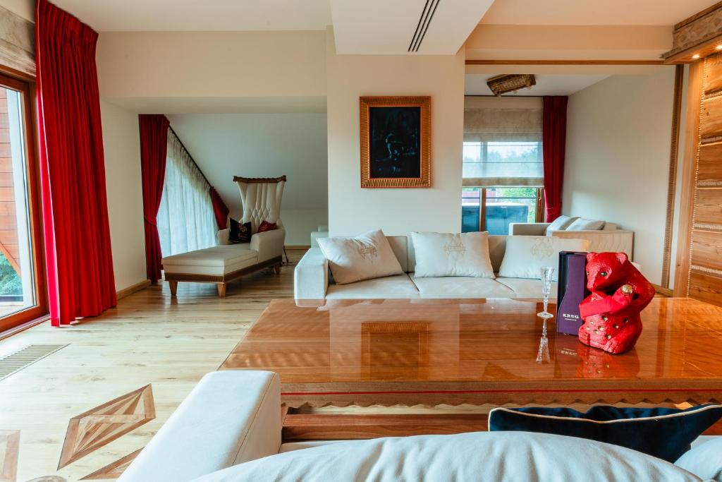 Mountain Diamond Resort - Resim 27