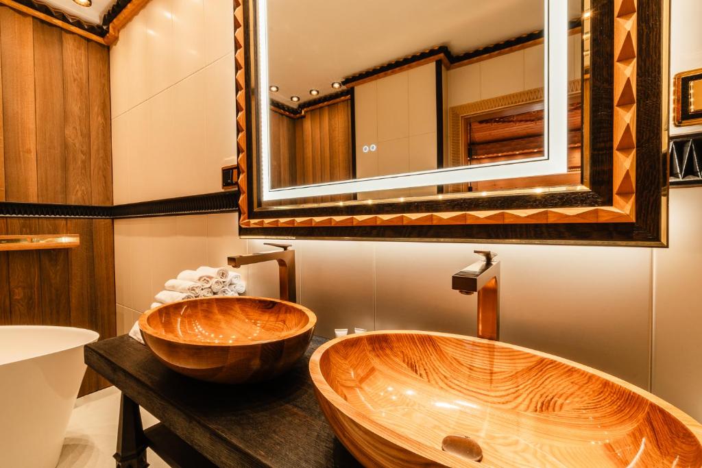 Mountain Diamond Resort - Resim 30