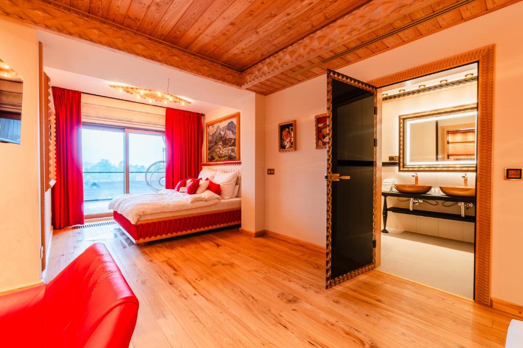 Mountain Diamond Resort - Resim 31