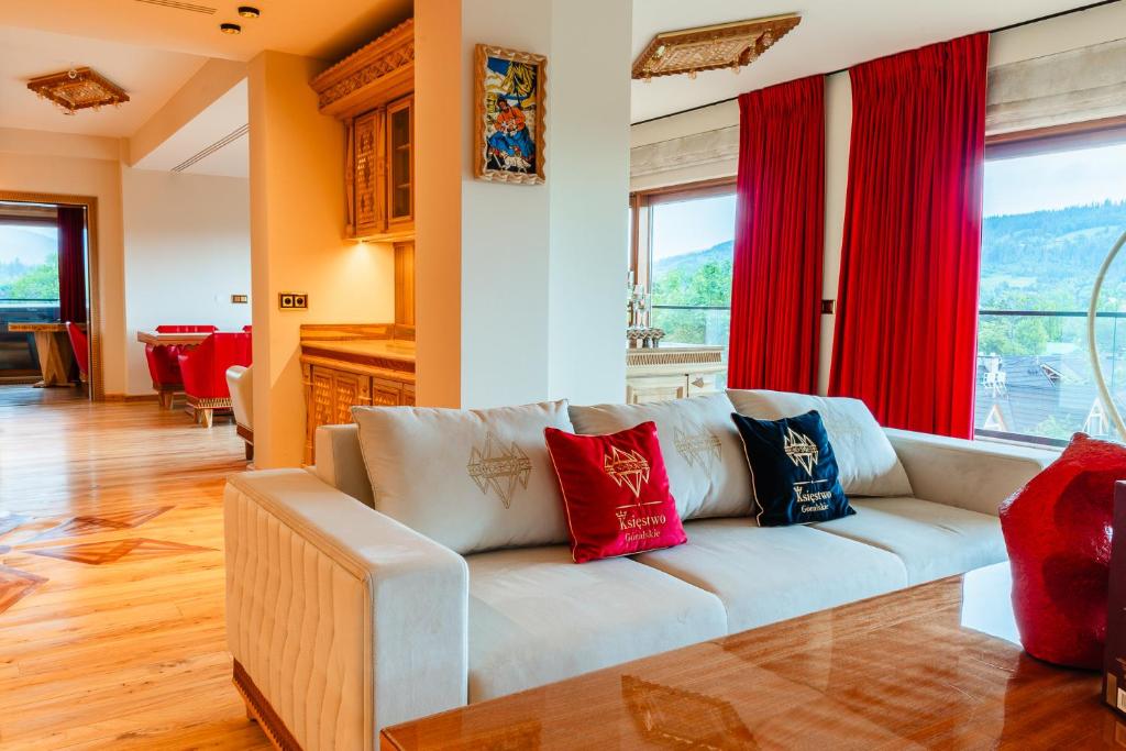 Mountain Diamond Resort - Resim 39