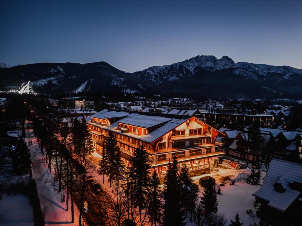 Mountain Diamond Resort - Resim 1