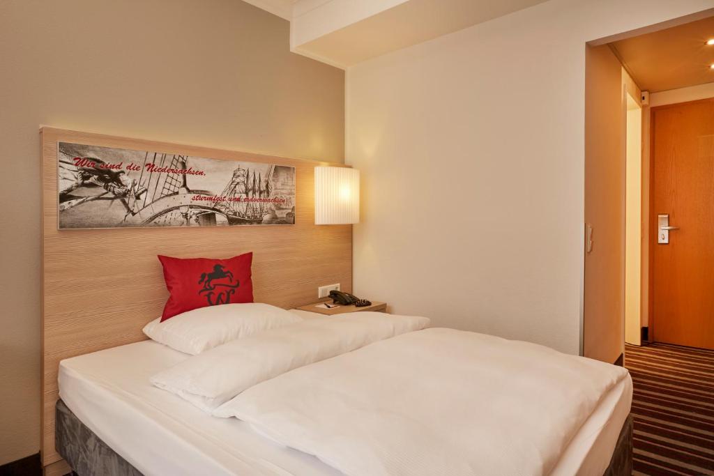 H+ Hotel Stade Herzog Widukind - Chambre Simple Standard