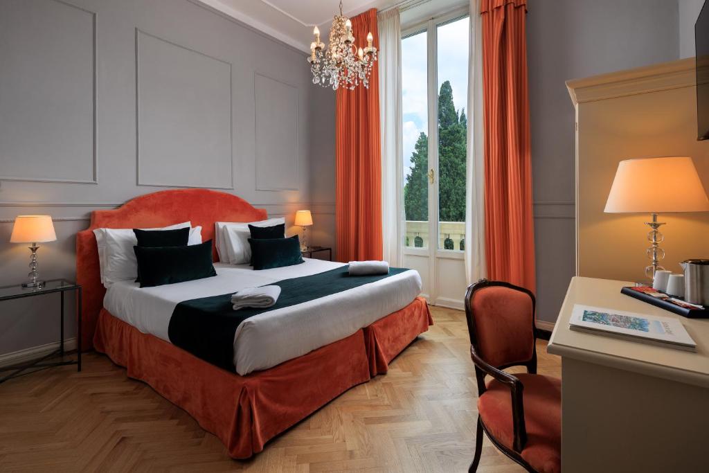 Hotel Villa Carlotta - Resim 3