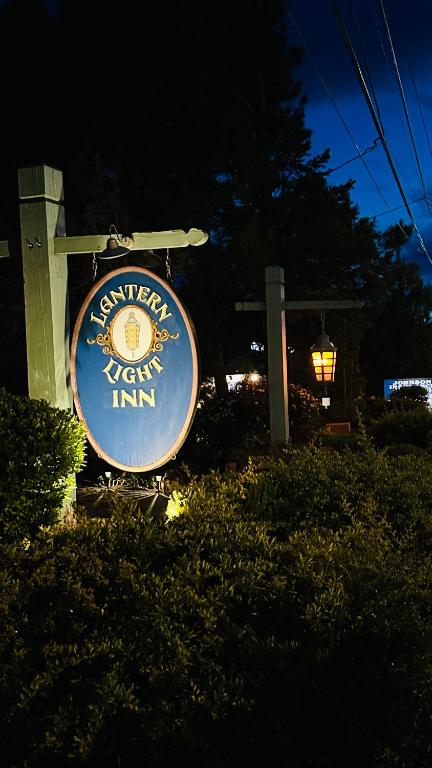 Certifikát, hodnocení, plakát nebo jiný dokument vystavený v ubytování Lantern Light Inn - Romantic Getaway