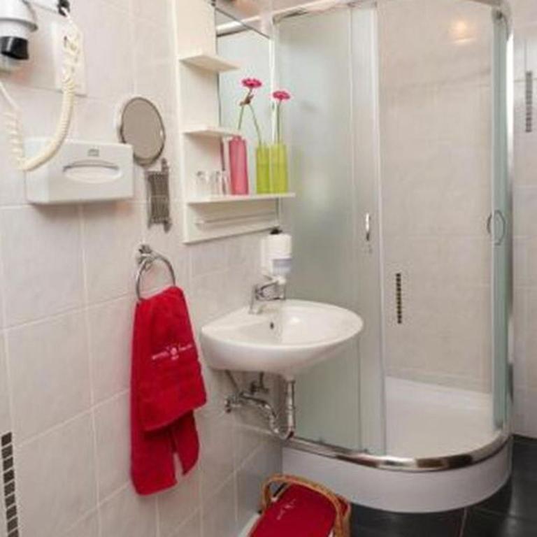 Hotel Piroska - Budget Double Room