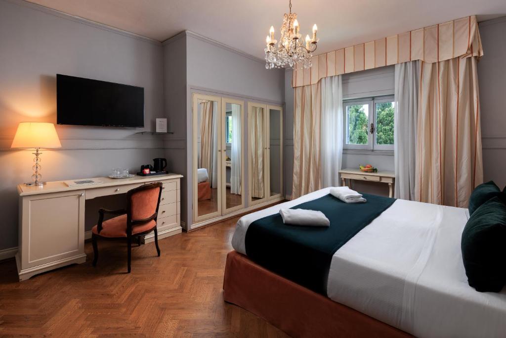 Hotel Villa Carlotta - Resim 7