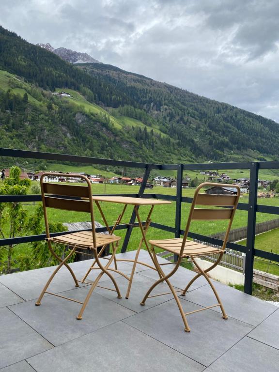 Γενική θέα στο βουνό ή θέα στο βουνό από  αυτή η παραθεριστική κατοικία