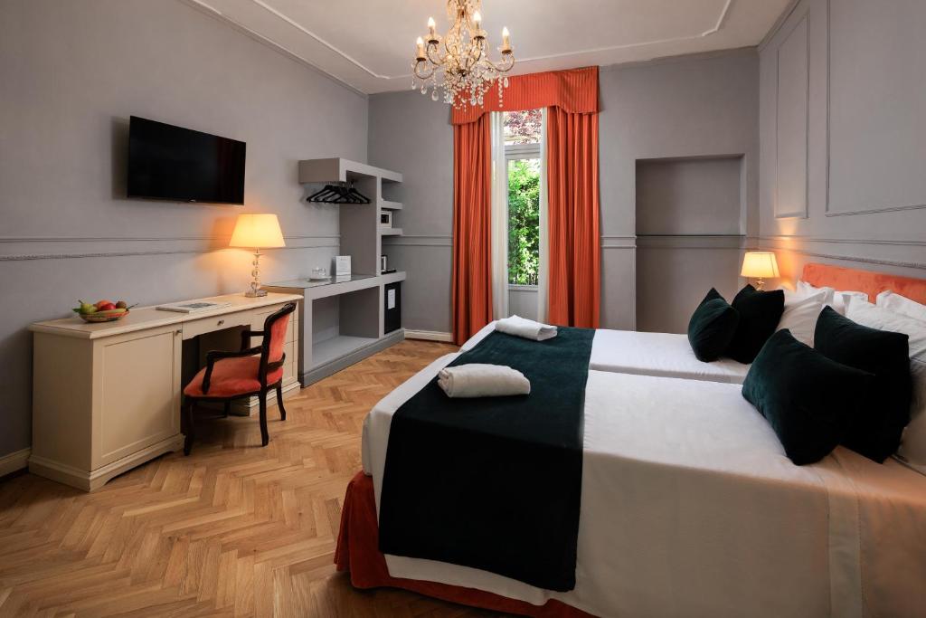 Hotel Villa Carlotta - Resim 9